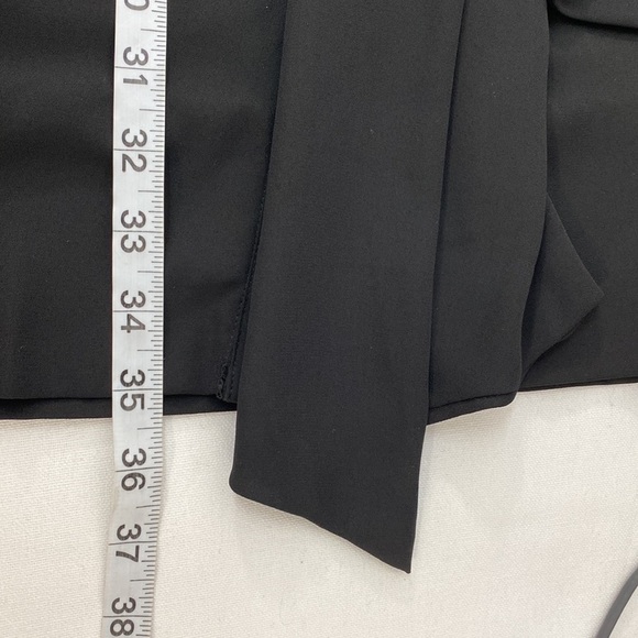 Gretchen Scott Blouson Chiffon Dress - Picture 6 of 9